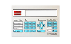 Membrane switch panels and dials 